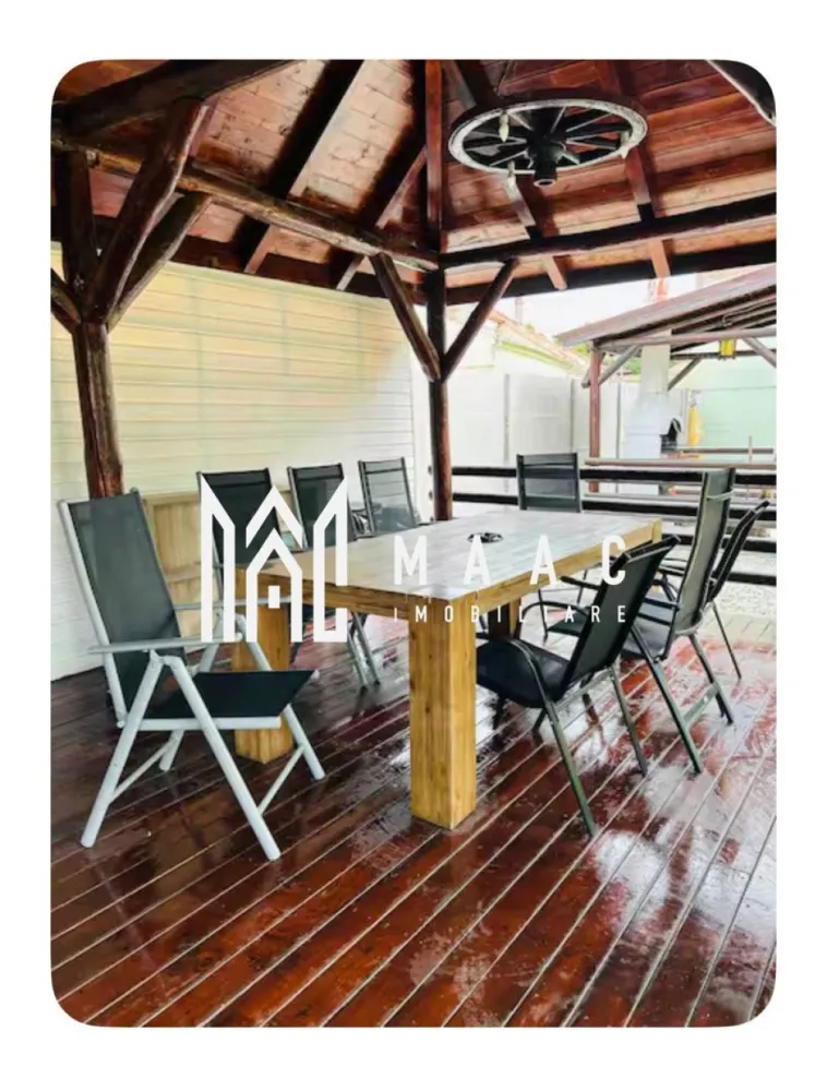 Apartament 3 camere | Etaj 1 | Gradina | Curte | Central