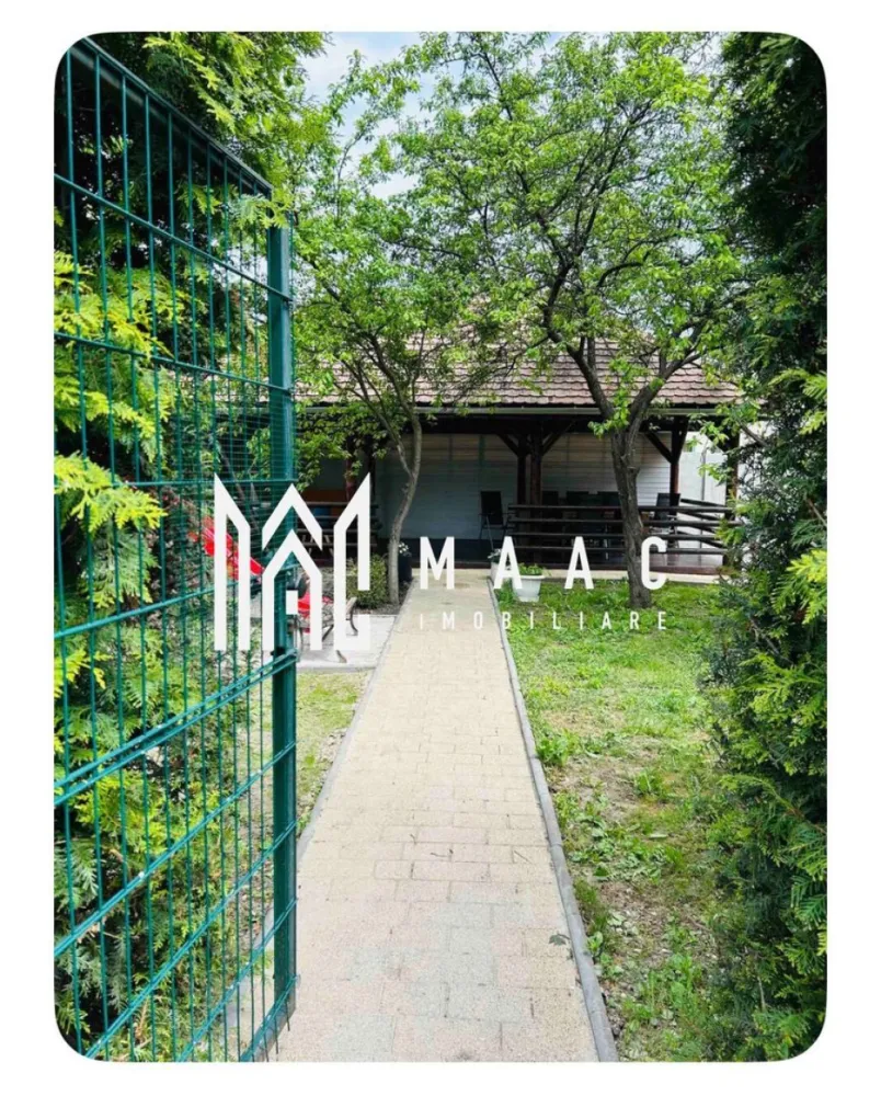 Apartament 3 camere | Etaj 1 | Gradina | Curte | Central