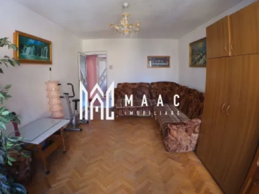 Apartament 2 camere | Decomandat | Etaj 1 | Terezian