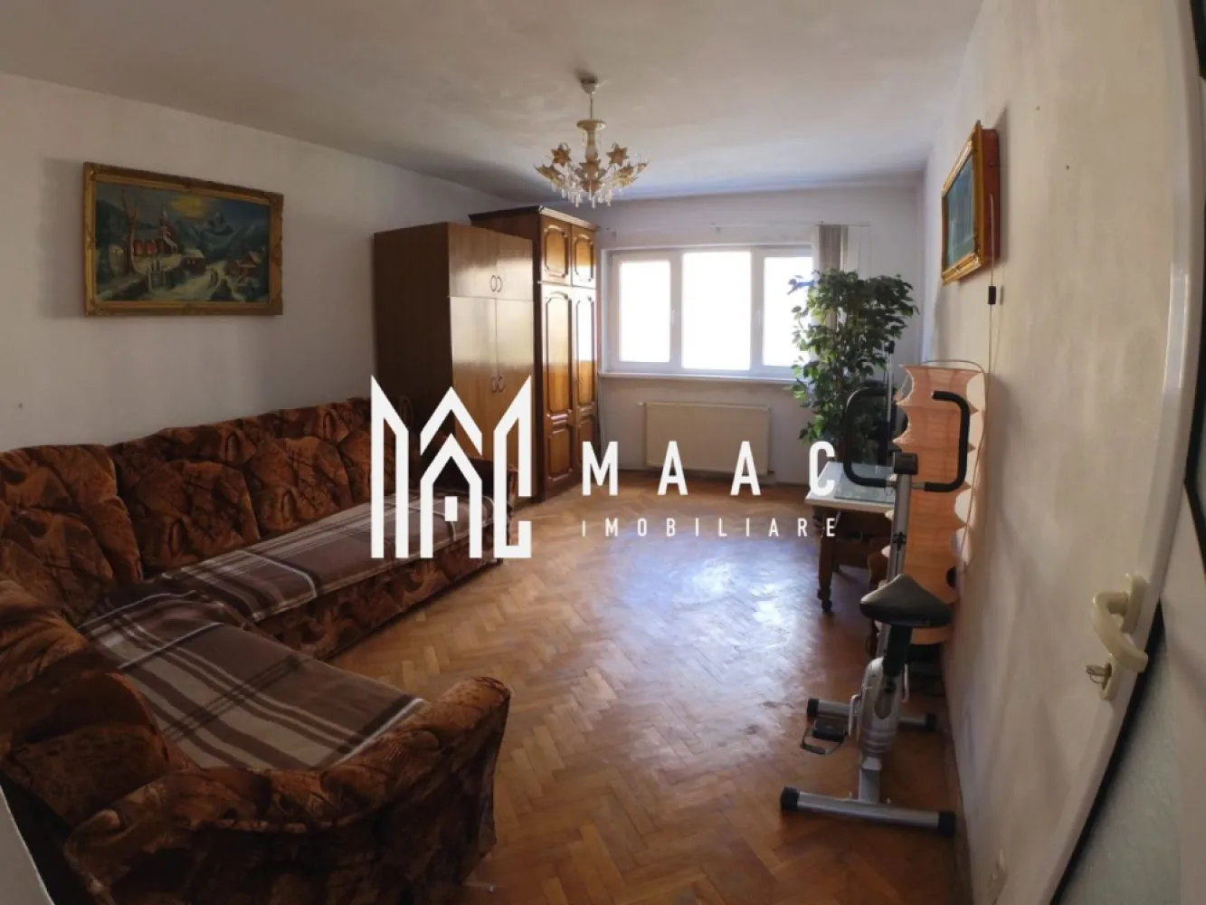 Apartament 2 camere | Decomandat | Etaj 1 | Terezian