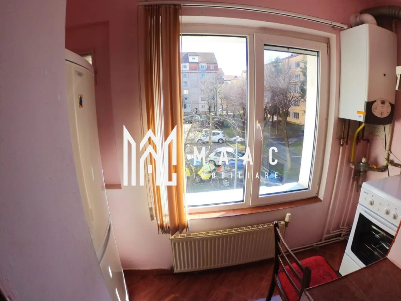 Apartament 2 camere | Decomandat | Etaj 1 | Terezian