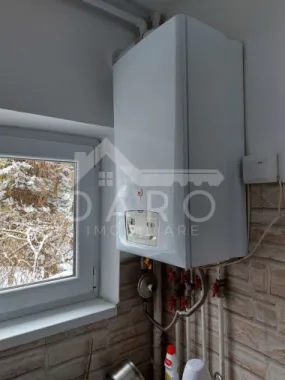 Apartament 2 camere in bloc reabilitat termic