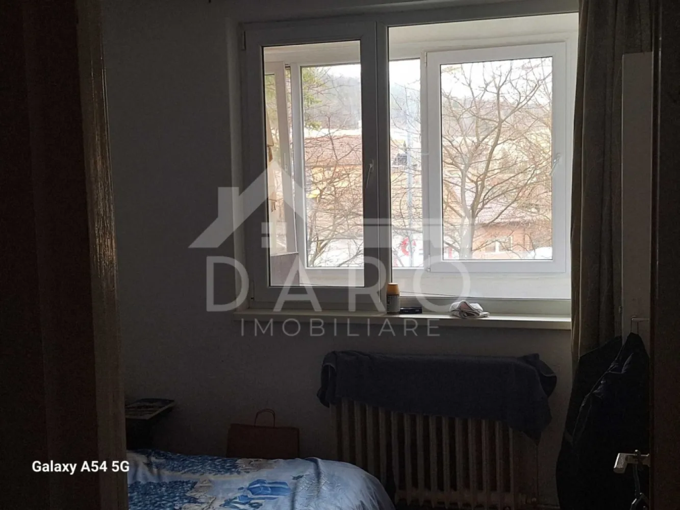 Apartament 2 camere in bloc reabilitat termic