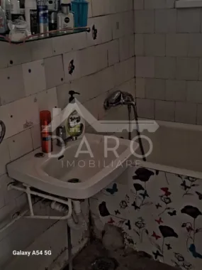 Apartament 2 camere in bloc reabilitat termic