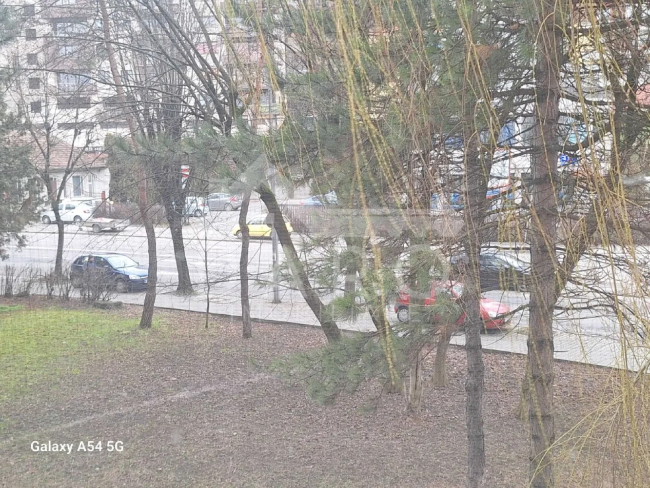 Apartament 2 camere in bloc reabilitat termic