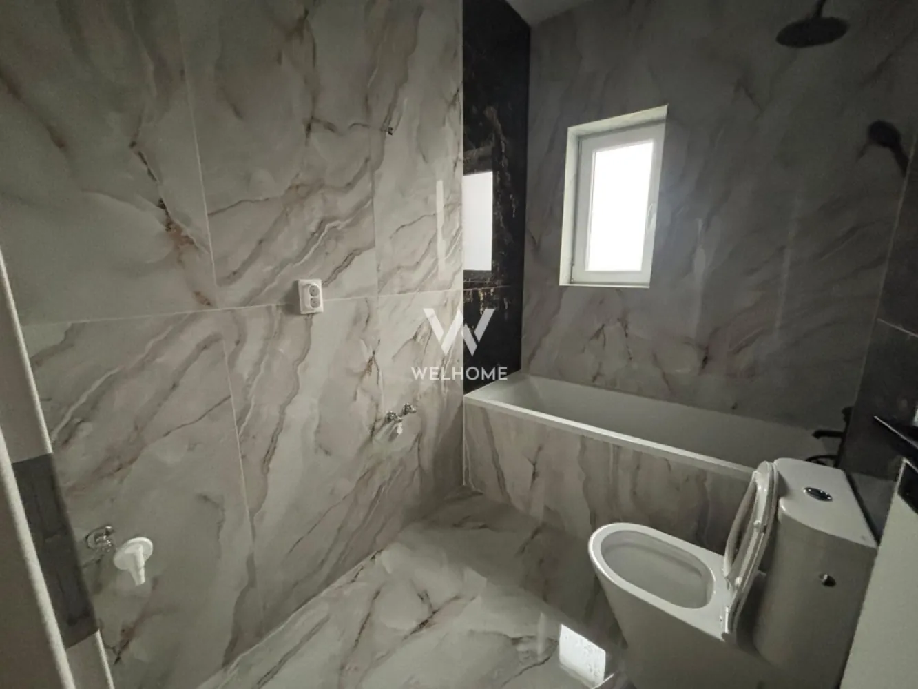 Apartament 2 camere decomandat, baie cu geam - Zona Unirii, Selimbar