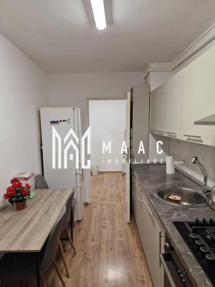 Apartament 3 camere | Parter înalt | Pivnita | Terezian