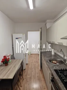 Apartament 3 camere | Parter înalt | Pivnita | Terezian