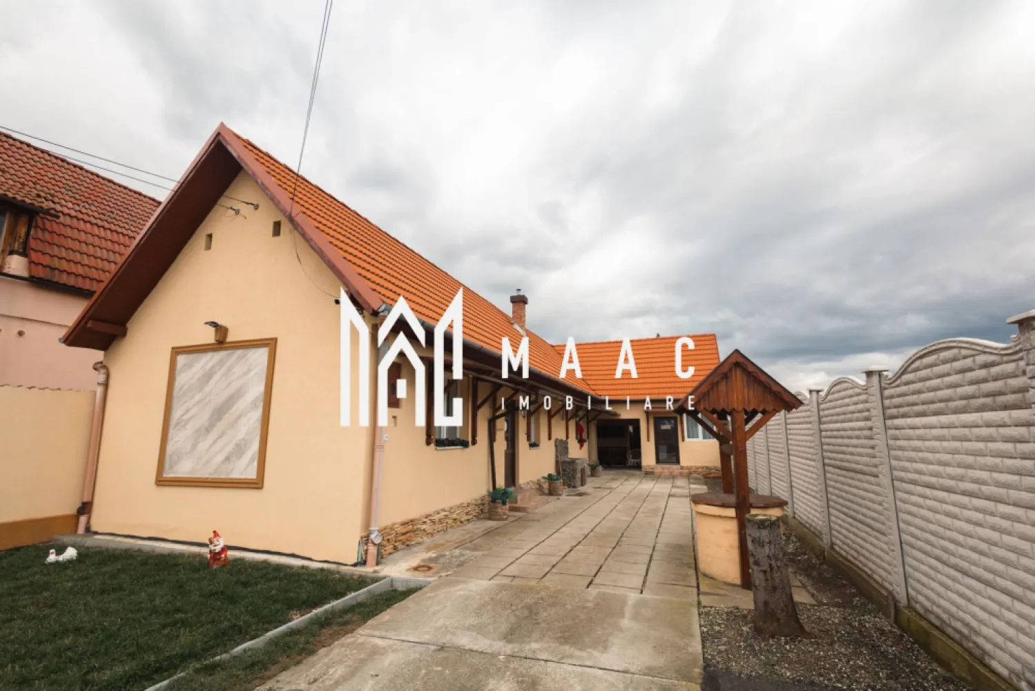 Casă 4 camere I 135 mp I Renovată I Curte 505 mp I Cristian