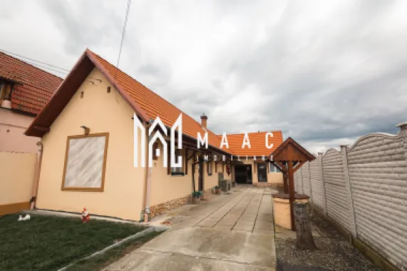 Casă 4 camere I 135 mp I Renovată I Curte 505 mp I Cristian