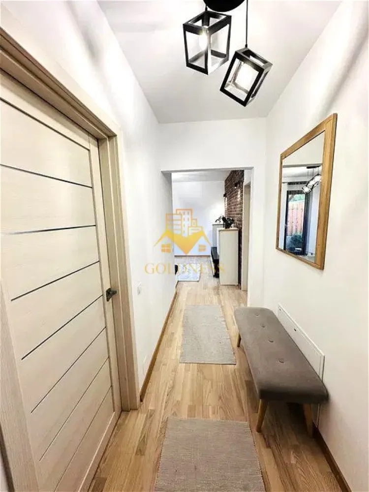 3 camere open space, modern, parcare, curte, Pet Friendly, Manastur