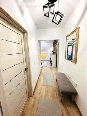 3 camere open space, modern, parcare, curte, Pet Friendly, Manastur