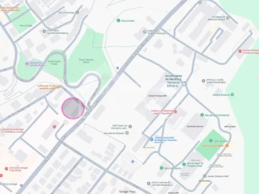 🏡 Apartament 2 camere de închiriat -Str. Gheorghe Marinescu