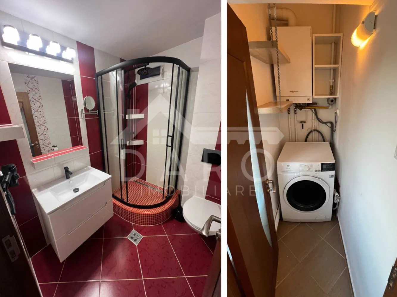 🏡 Apartament 2 camere de închiriat -Str. Gheorghe Marinescu - 🏡 Apartament 2 camere de închiriat – Cornișa | Str. Gheorghe Marinescu Se oferă spre închiriere apartament modern cu 2 camere, situat în Târgu Mureș, zona Cornișa, pe strada Gheorghe Marinescu, vizavi de UMFST (1 minut de mers pe jos). Apartamentul este ideal pentru studenți, cadre medicale sau cuplu. 📐 Suprafață utilă: 50 mp + balcon 📍 Etaj 2 din 4 🏢 Bloc din cărămidă (an construcție 1960) ❌ Fără lift ✔ disponibil imediat ✔ ideal pentru închiriere pe termen lung Compartimentare: ✔ living ✔ dormitor ✔ bucătărie separată ✔ baie ✔ debara ✔ balcon Dotări: ✔ complet mobilat și utilat ✔ centrală termică proprie (gaz) ✔ aer condiționat ✔ mașină de spălat rufe cu uscător ✔ frigider ✔ plită electrică ✔ cuptor electric ✔ cuptor cu microunde ✔ televizor ✔ geamuri termopan (PVC) Utilități & media: ✔ curent, gaz, apă, canalizare ✔ internet fibră optică 1000 Mbps ✔ cablu TV Siguranță: ✔ interfon ✔ zonă împrejmuită Avantaje locație: 📍 50 m – UMFST 📍 500 m – Spitalul Clinic Județean Târgu Mureș 📍 150 m – Clinica de Pneumologie 📍 300 m – Cantina Darina 📍 400 m – Magazine Profi / Darina / Palas 🚗 Parcare gratuită în curtea blocului 💰 Chirie: 650 €/lună 💰 Garanție: echivalentul unei chirii lunare 🤝 Proprietate promovată prin DARO Imobiliare 📞 Detalii și vizionări: Coman Maria – DARO Imobiliare 📱 0749 535 729 🔑 DARO Imobiliare – găsim locuința potrivită. }}