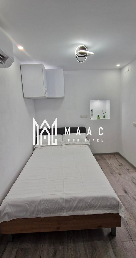 Apartament 1 camera | Etaj 1 | Modern | Ultracentral