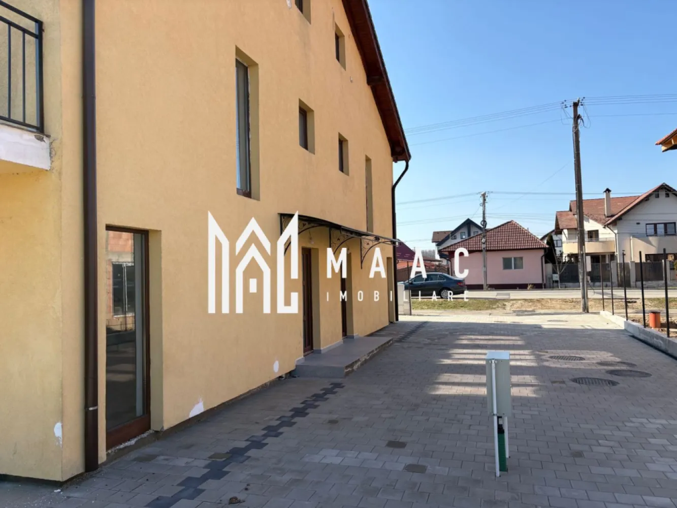 Duplex 3 camere I 2 bai I Balcon I Parcare I Zona Turnisor