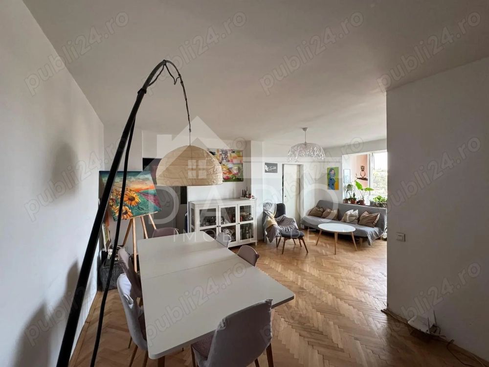 🏡 Apartament 4 camere de vânzare – Central | Vis-a-vis de Poli 2