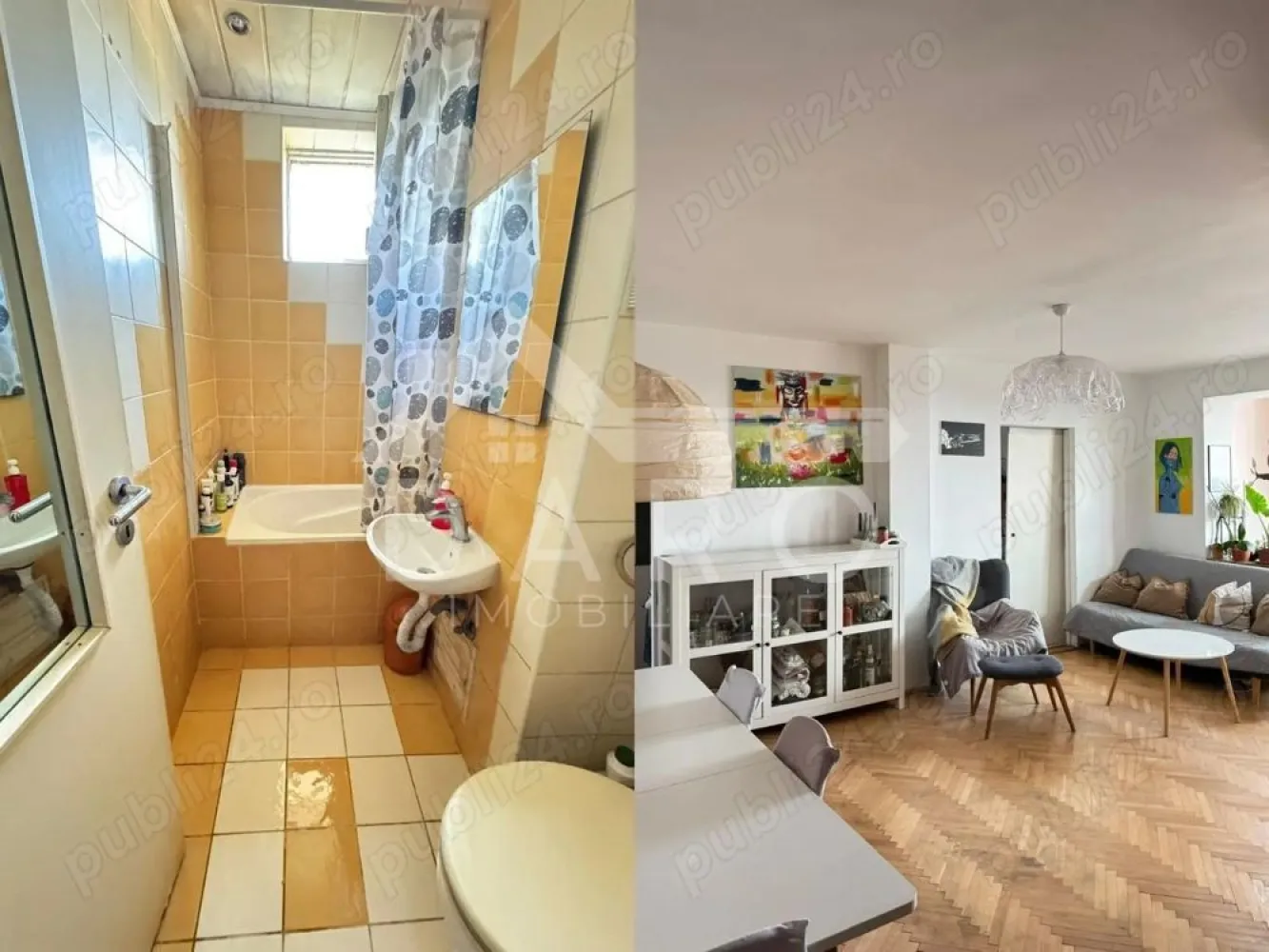 🏡 Apartament 4 camere de vânzare – Central | Vis-a-vis de Poli 2 - 🏡 Apartament 4 camere de vânzare – Central | Vis-a-vis de Poli 2 Se oferă spre vânzare apartament spațios cu 4 camere, situat central în Târgu Mureș, vis-a-vis de Poli 2, într-o zonă liniștită și foarte bine conectată la toate facilitățile orașului. 📐 Suprafață utilă: 86 mp (95 mp incluând balconul închis) 📍 Etaj 5 🏢 An construcție: 1989 ✔ compartimentare decomandată ✔ 2 băi ✔ centrală termică proprie ✔ ideal pentru familie ✔ poziționare excelentă Compartimentare: ✔ living generos, orientat Sud-Vest, foarte luminos și călduros, cu vedere panoramică spre Tudor, Dâmbu și Mureșeni ✔ 2 dormitoare orientate Nord-Est, răcoroase, ideale pentru odihnă ✔ 1 dormitor orientat Sud-Vest, potrivit pentru birou sau cameră de oaspeți ✔ bucătărie spațioasă ✔ 2 băi ✔ balcon închis (tip terasă), care prelungește zona de living și bucătărie ✔ cămară ✔ boxă la subsol (aprox. 5 mp) Dotări: ✔ centrală termică proprie ✔ calorifere ✔ geamuri termopan PVC ✔ ușă metalică la intrare ✔ parchet ✔ uși interioare din lemn ✔ fibră optică Avantaje locație: 📍 zonă centrală 📍 stație de transport chiar la ieșirea din bloc 📍 aproape de școli 📍 la câteva minute de centrul orașului 📍 farmacii, magazine și bănci în imediata apropiere Apartamentul este aerisit, bine compartimentat și beneficiază de lumină naturală pe tot parcursul zilei, fiind potrivit pentru o familie care își dorește confort și acces rapid către toate punctele importante din oraș. 🤝 Proprietate promovată prin DARO Imobiliare 🏠 Ai nevoie de finanțare pentru achiziție? Prin Kiwi Finance beneficiezi de: ✔ analiză GRATUITĂ a eligibilității ✔ acces la oferte de la peste 12 bănci ✔ negocierea dobânzii în favoarea ta ✔ suport complet până la obținerea creditului 📞 Detalii și vizionări: Coman Maria – DARO Imobiliare & Kiwi Finance 📱 0749 535 729 🔑 DARO Imobiliare – găsim locuința potrivită. 💳 Kiwi Finance – te ajutăm să devii proprietar. }}