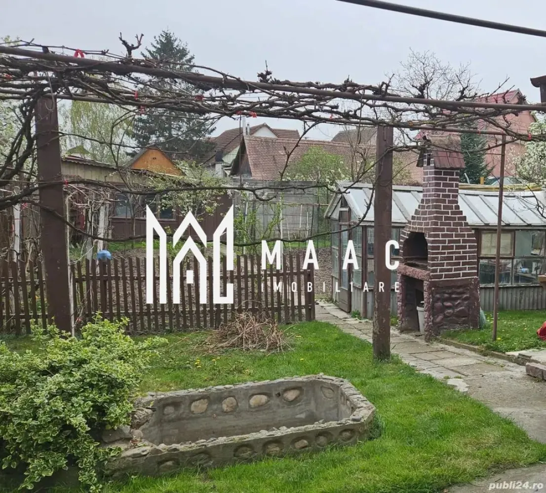 Casa individuala | 5 camere | Curte | Garaj | Turnisor