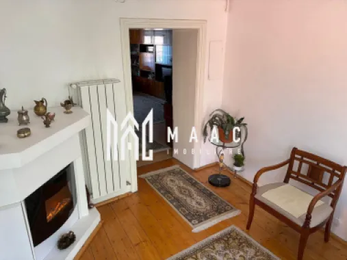 Casă de vânzare I Centrul Istoric Sibiu. I singură în curte