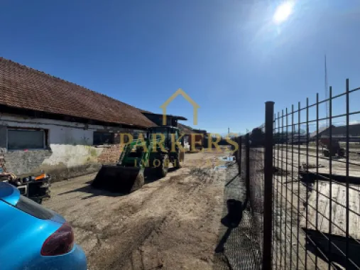 Fermă cu hală 275 mp Ileni, acces râu, Făgăraș