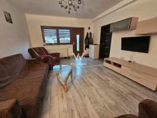 Apartament cu 3 camere si gradina, de vanzare, Arhitectilor, Sibiu