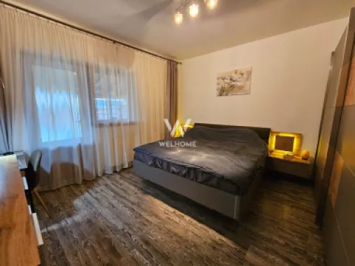 Apartament cu 3 camere si gradina, de vanzare, Arhitectilor, Sibiu