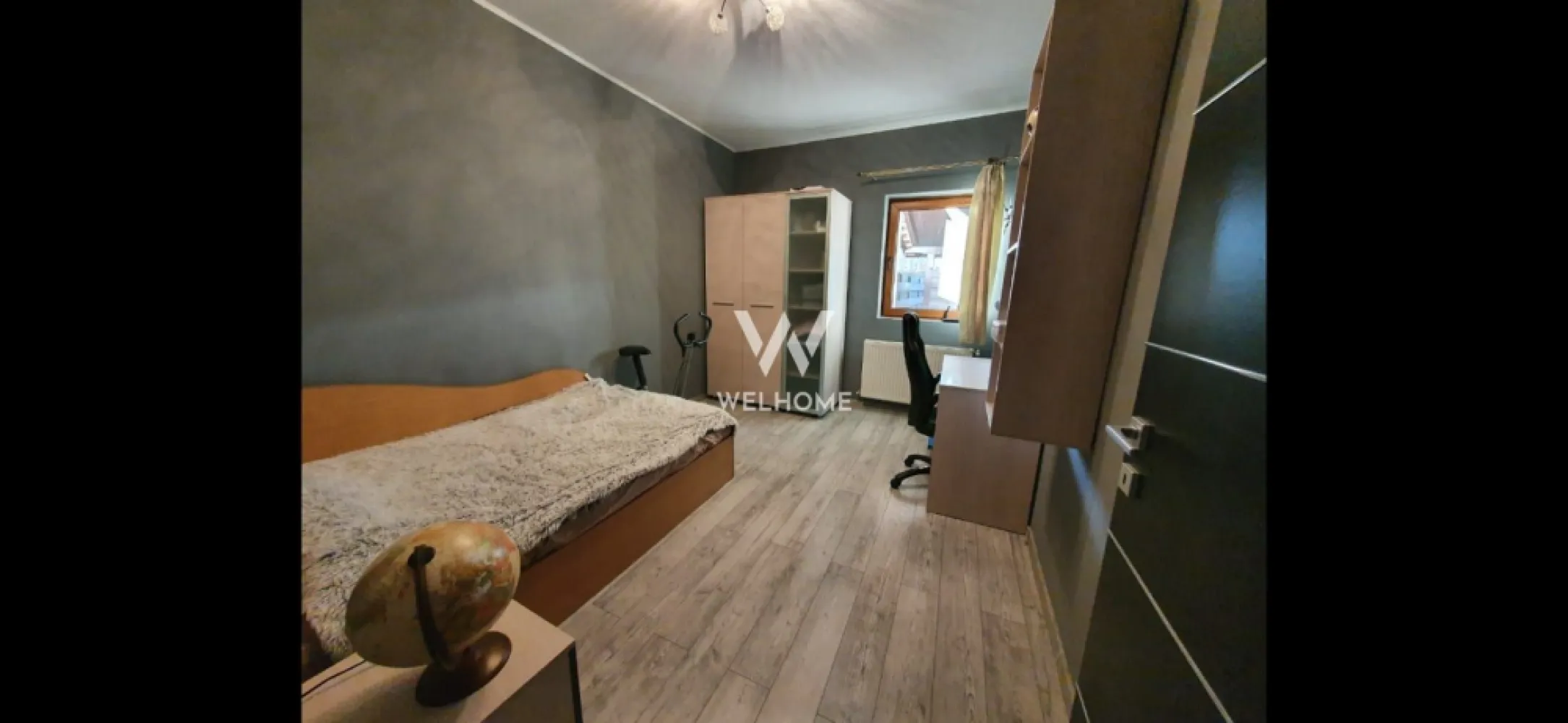 Apartament cu 3 camere si gradina, de vanzare, Arhitectilor, Sibiu