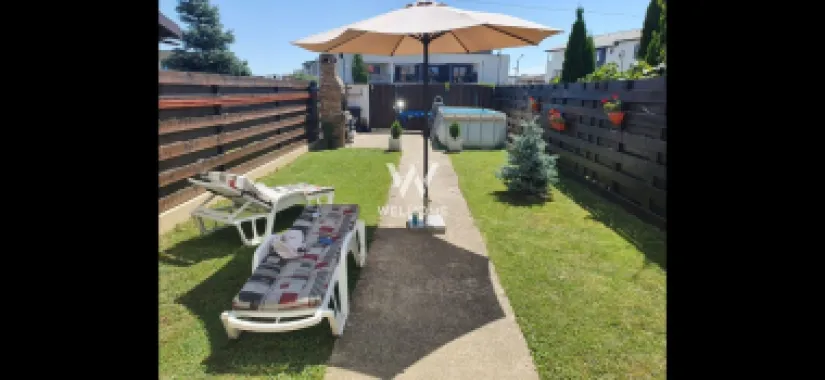 Apartament cu 3 camere si gradina, de vanzare, Arhitectilor, Sibiu