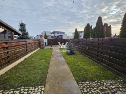 Apartament cu 3 camere si gradina, de vanzare, Arhitectilor, Sibiu