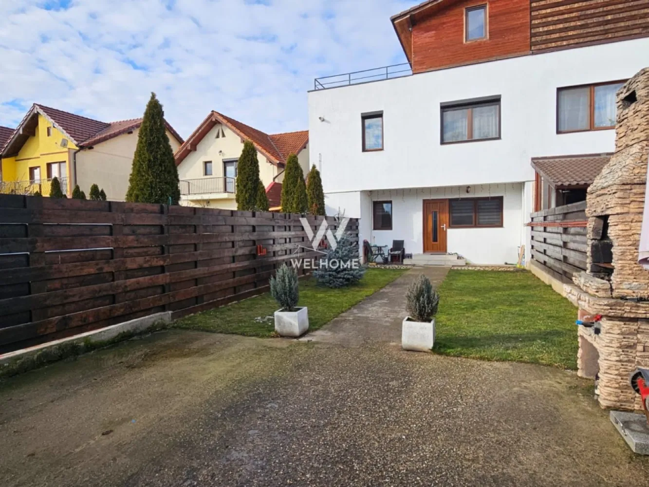 Apartament cu 3 camere si gradina, de vanzare, Arhitectilor, Sibiu