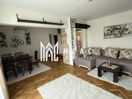 Apartament 3 camere I Pivniță 12 mp I Calea Dumbrăvii