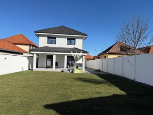 Casă individuală premium de vânzare în Șelimbăr – 650 mp teren