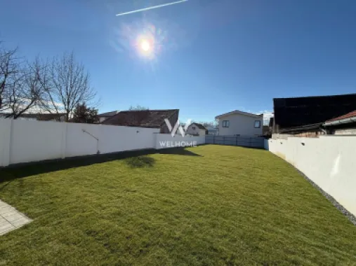 Casă individuală premium de vânzare în Șelimbăr – 650 mp teren