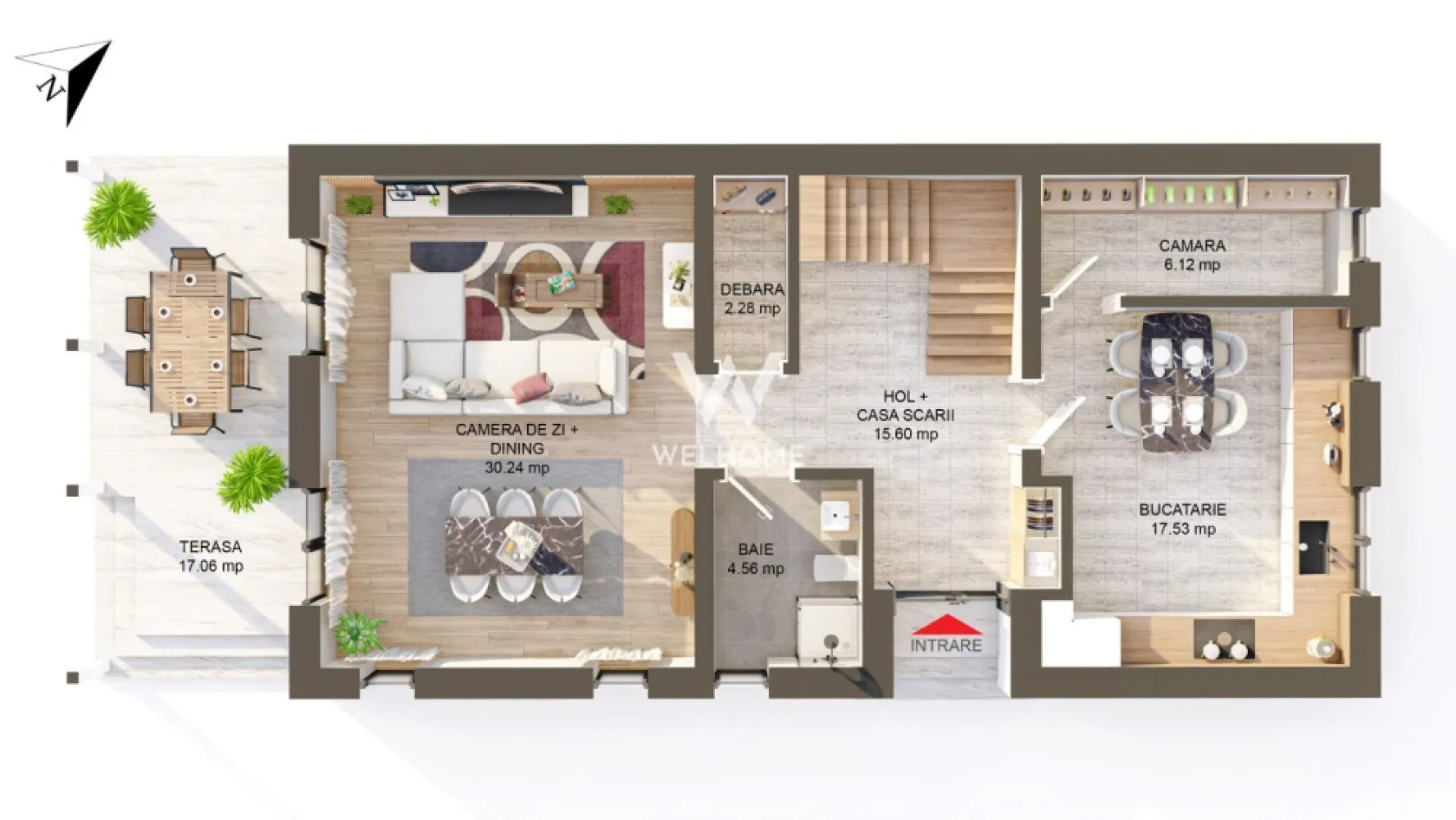 Casă individuală premium de vânzare în Șelimbăr – 650 mp teren