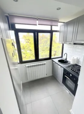 Apartament cu doua dormitoare, mobilat - cartier IC FRIMU