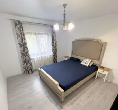 Apartament cu doua dormitoare, mobilat - cartier IC FRIMU