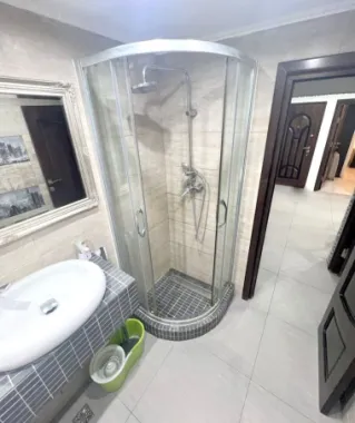 Apartament cu doua dormitoare, mobilat - cartier IC FRIMU