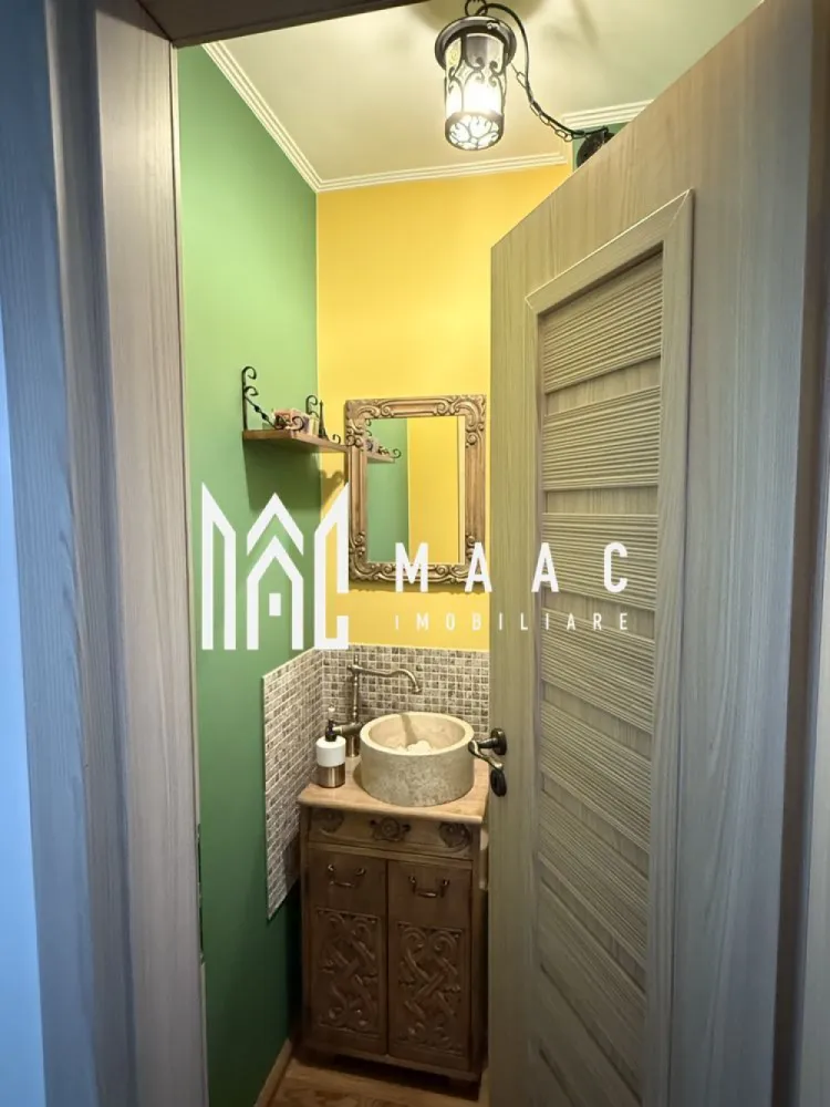 Apartament 3 camere I Pivniță 12 mp I Calea Dumbrăvii