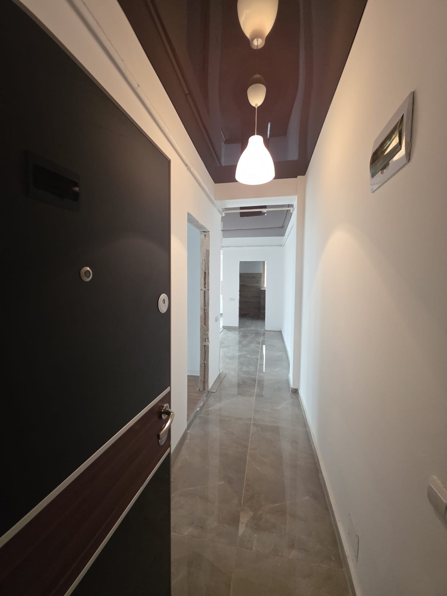 Apartament 2 camere luminos si spatios – 60,8 mp utili, FINISAT