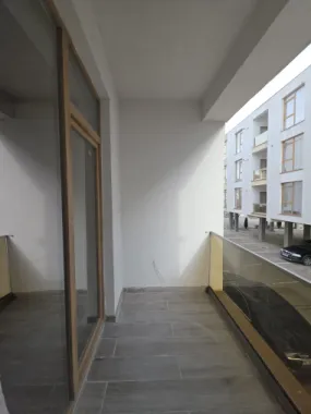 Apartament 2 camere luminos si spatios – 60,8 mp utili, FINISAT