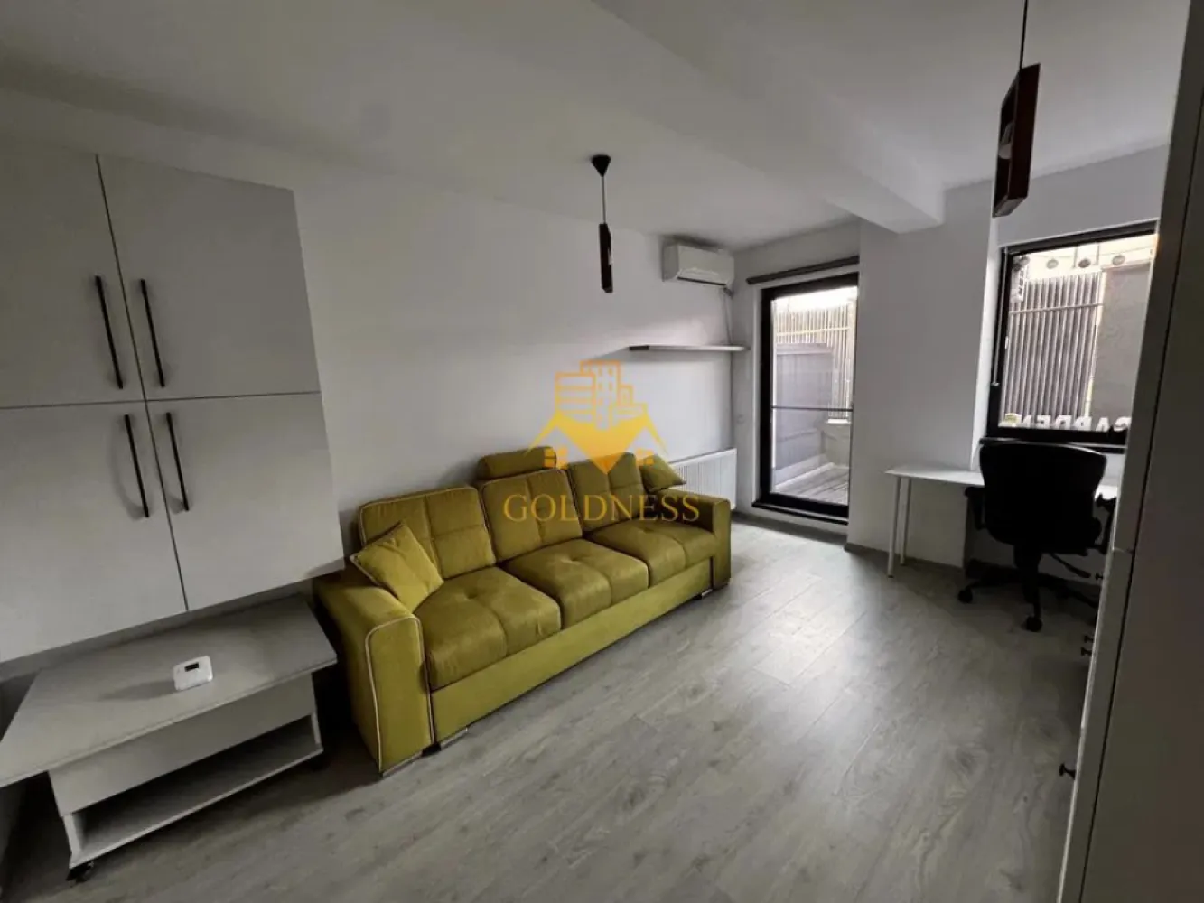 2 Camere decomandate, Parcare, Borhanci, Romul Ladea, Terasa, Modern