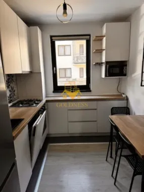 2 Camere decomandate, Parcare, Borhanci, Romul Ladea, Terasa, Modern