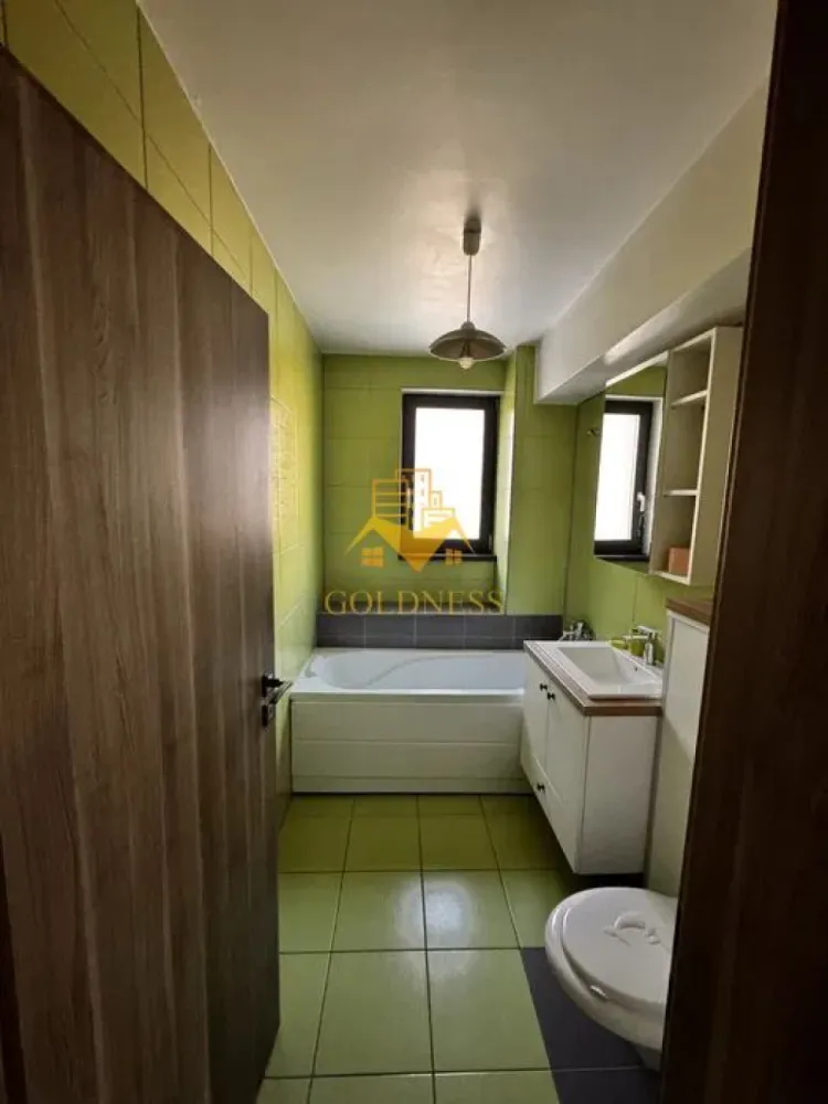 2 Camere decomandate, Parcare, Borhanci, Romul Ladea, Terasa, Modern