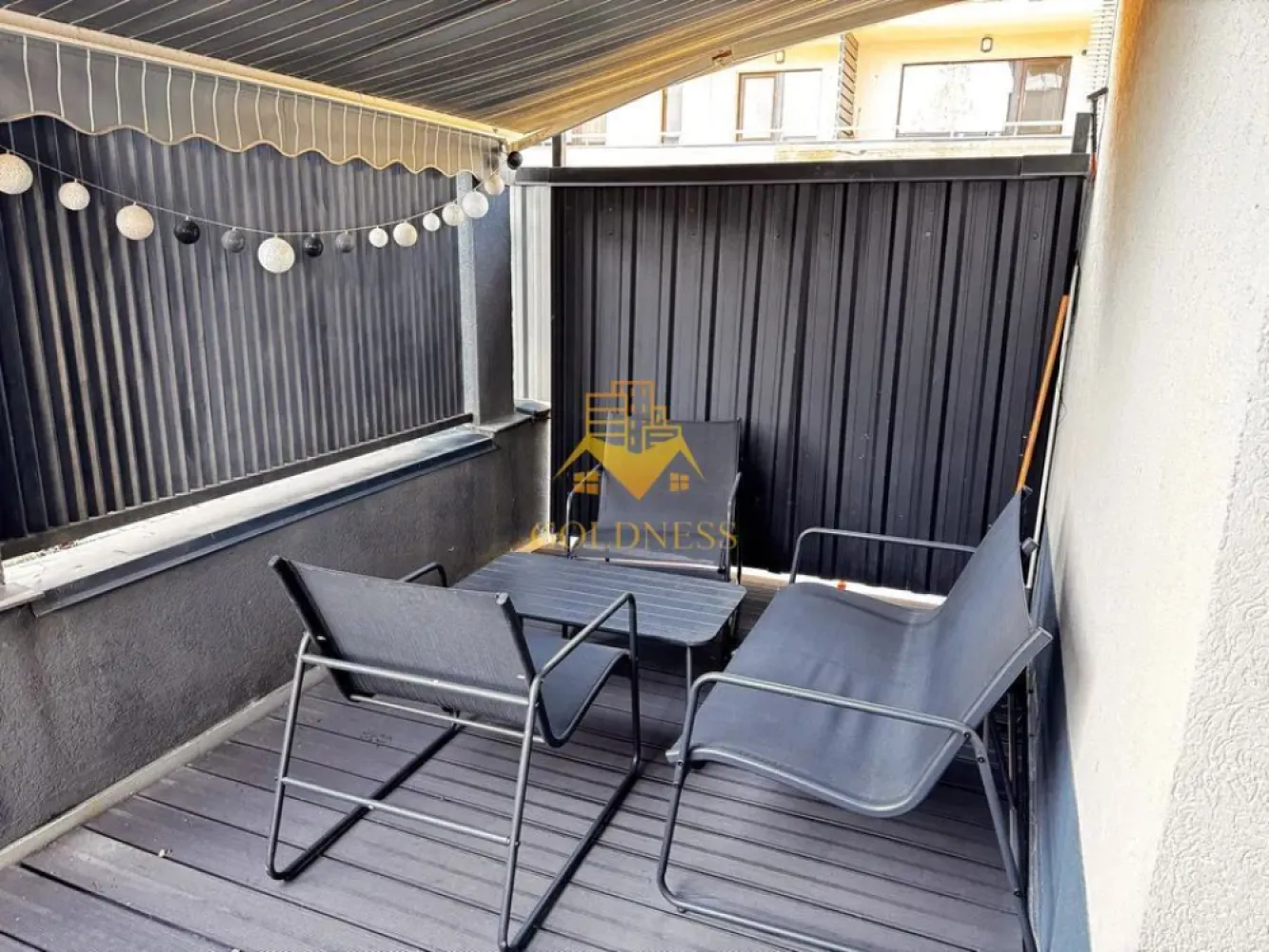 2 Camere decomandate, Parcare, Borhanci, Romul Ladea, Terasa, Modern