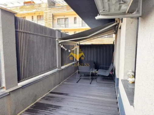 2 Camere decomandate, Parcare, Borhanci, Romul Ladea, Terasa, Modern