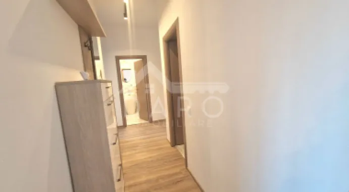 Apartament de inchiriat cu 3 camere , strada Papiu Ilarian