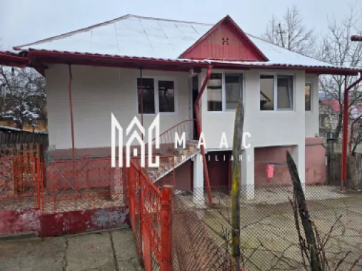 Proprietate cu două case| Comuna Fartatesti