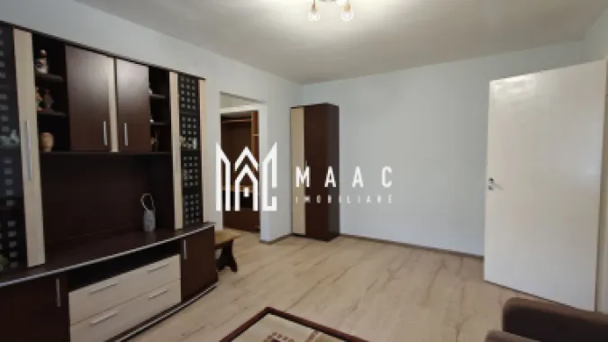 Apartament 2 camere I 43 mpu I Parter I Terezian