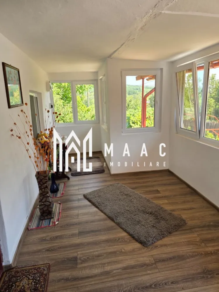 Proprietate cu două case| Comuna Fartatesti